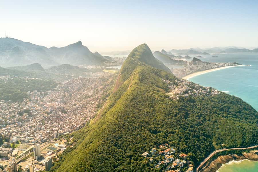 Rio De Janeiro: Half-Day Rocinha Favela Walking Tour - Capoeira, music, and a cultural connection
