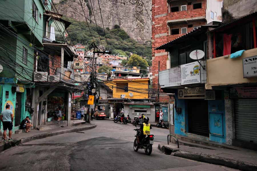 Rio De Janeiro: Half-Day Rocinha Favela Walking Tour - Is $35 good value?