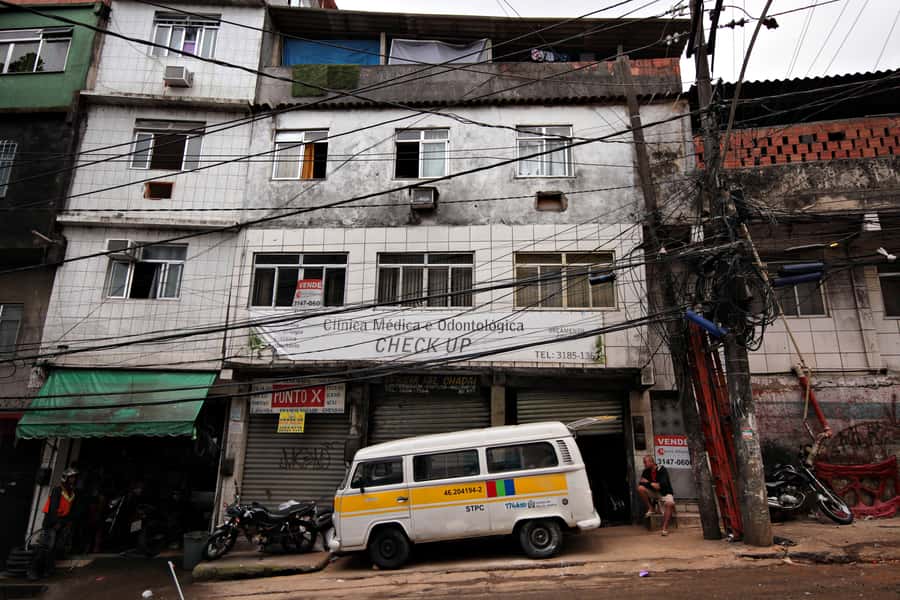 Rio De Janeiro: Half-Day Rocinha Favela Walking Tour - What to wear and who should skip it