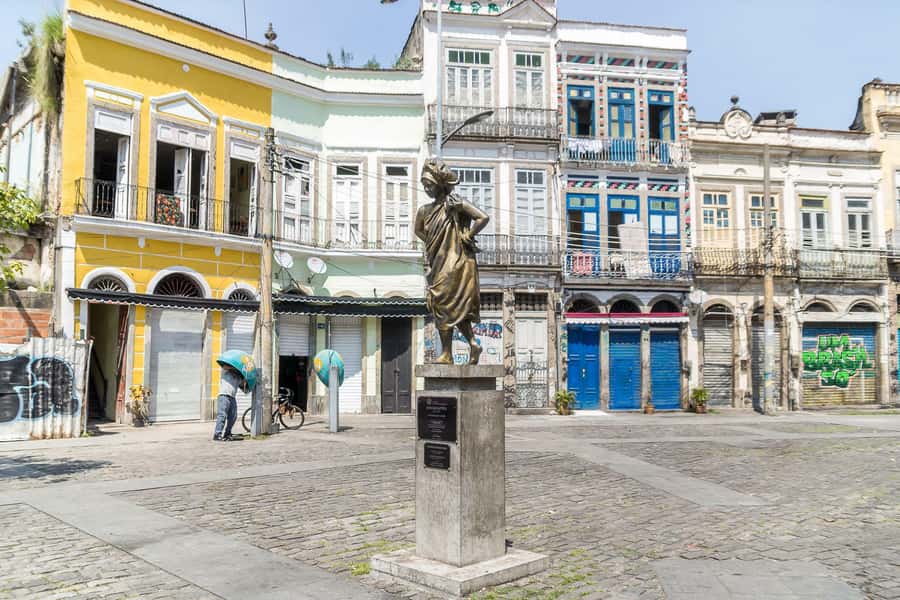 Rio de Janeiro: Little Africa Heritage Walking Tour - Key points to know before you book