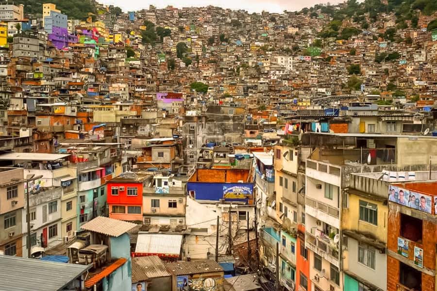 Rio de Janeiro: Rocinha Favela Walking Tour with Local Guide - Meeting points around Copacabana, Ipanema, and São Conrado