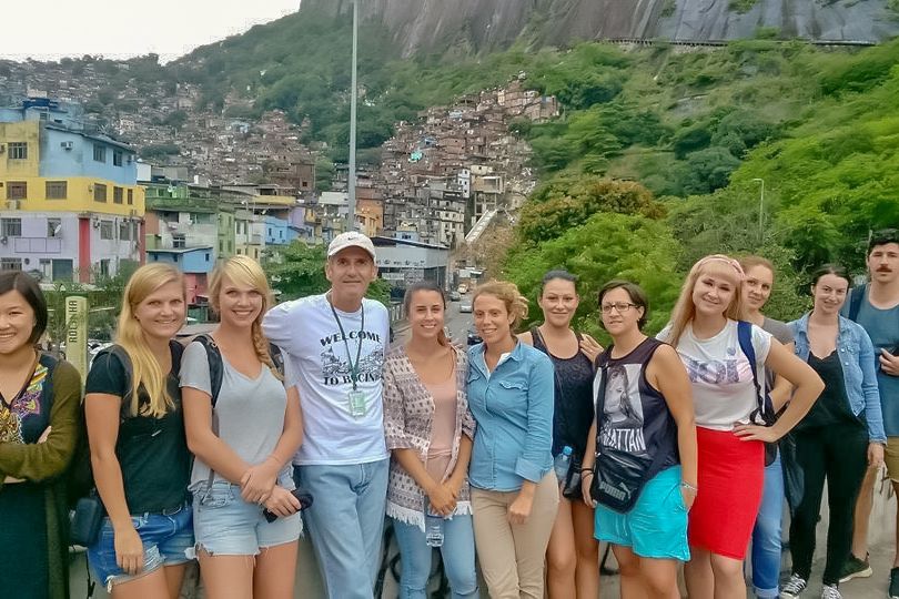 Rio de Janeiro: Rocinha Favela Walking Tour with Local Guide - What the $36 price includes