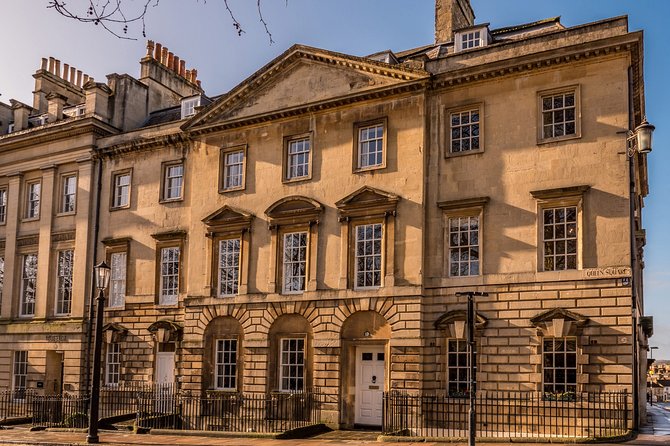 Roman Baths and Bath City Walking Tour - Is the $35.37 price good value?