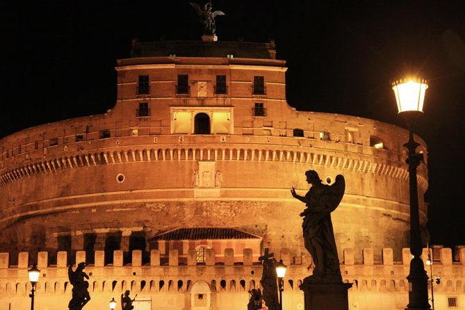 Rome by Night Walking Tour - Legends & Criminal Stories - From Sant’Andrea della Valle to Campo de’ Fiori