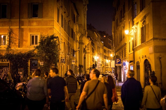 Rome by Night Walking Tour - Legends & Criminal Stories - How much value do you get for $14.48?