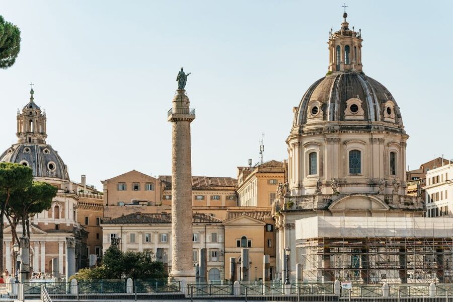 Rome: City Highlights Walking Tour - Who will enjoy this Rome walking tour?