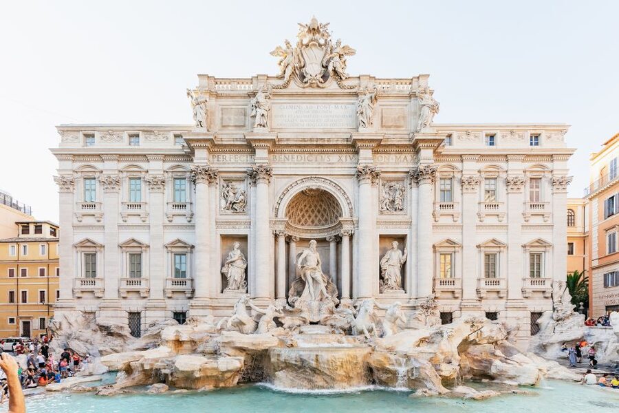 Rome: City Highlights Walking Tour - Piazza Venezia and the Victor Emmanuel monument