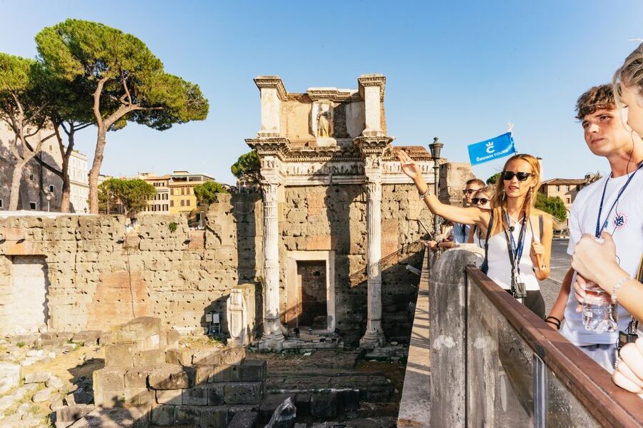 Rome: City Highlights Walking Tour - Campo de’ Fiori and everyday Rome