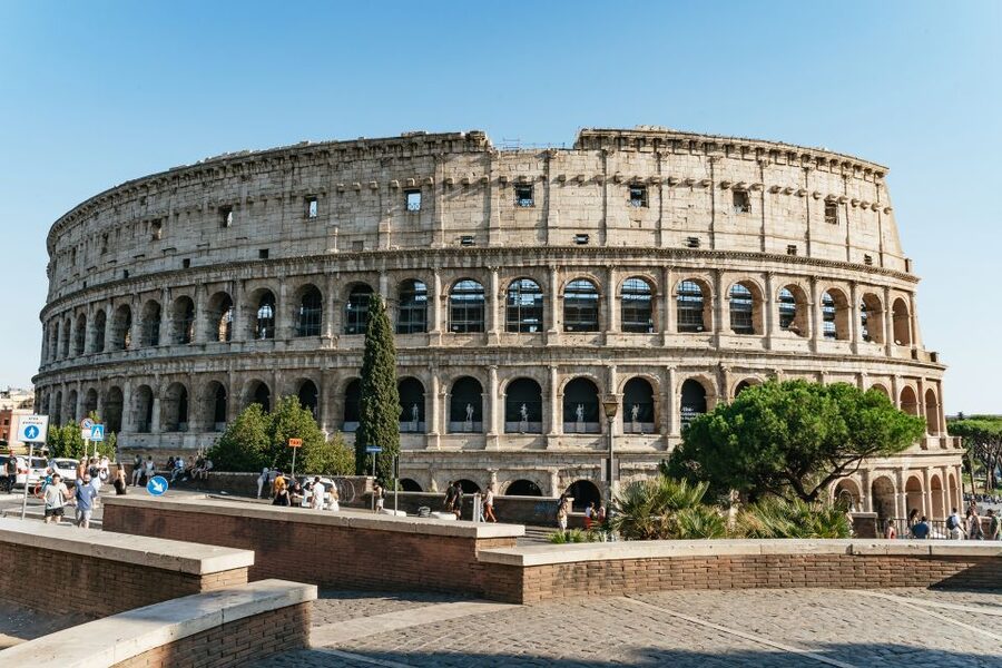 Rome: City Highlights Walking Tour - Piazza Navona’s Baroque theater