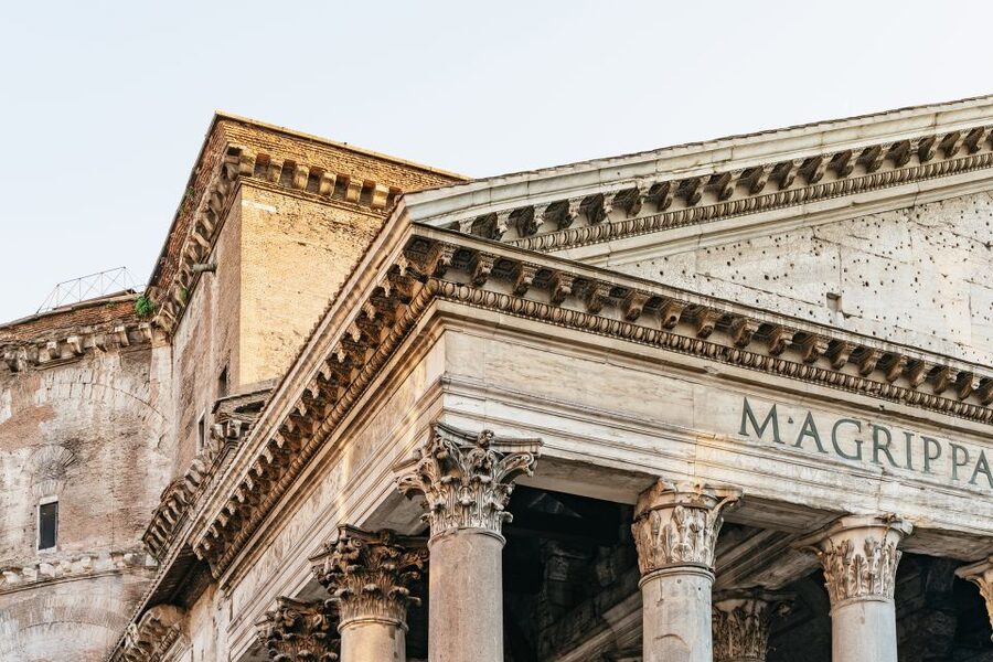 Rome: City Highlights Walking Tour - Ending at the Trevi Fountain