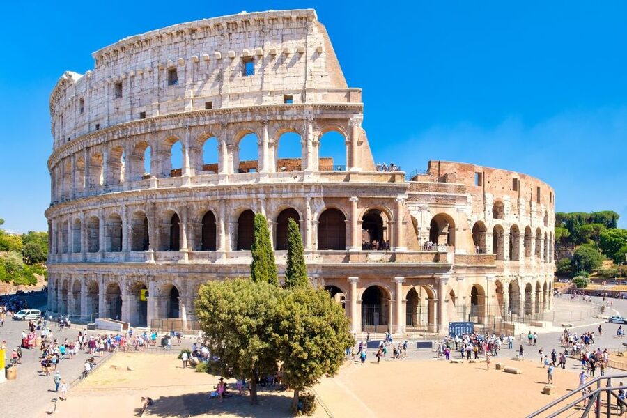 Rome: Colosseum and Ancient Rome Guided Walking Tour - Key points to know before booking