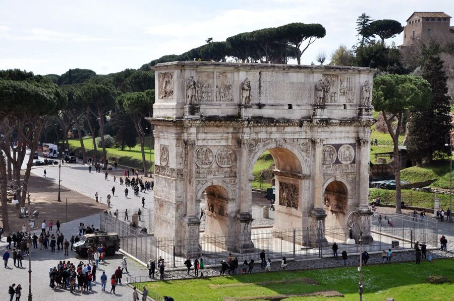 Rome: Colosseum and Ancient Rome Guided Walking Tour - Why this Rome tour works well
