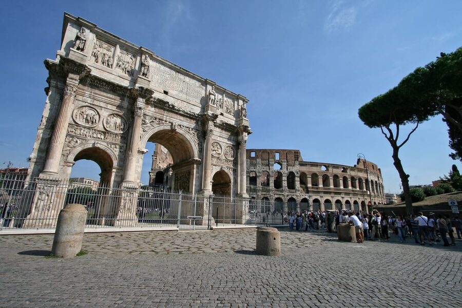 Rome: Colosseum and Ancient Rome Guided Walking Tour - Timing, heat, and physical effort