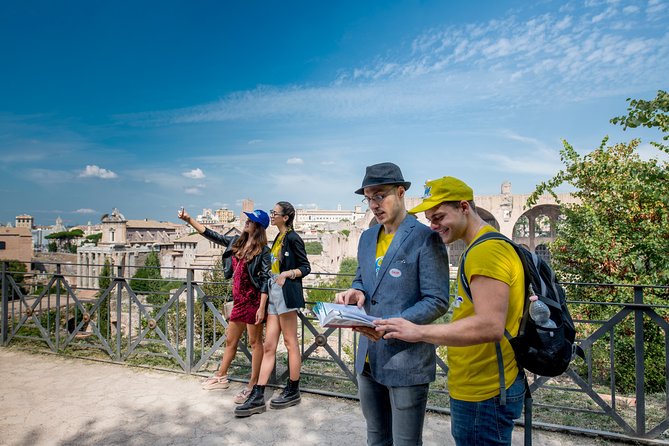 Rome: Colosseum Arena, Roman Forum & Palatine Hill Tour - Price and what the $71.20 covers