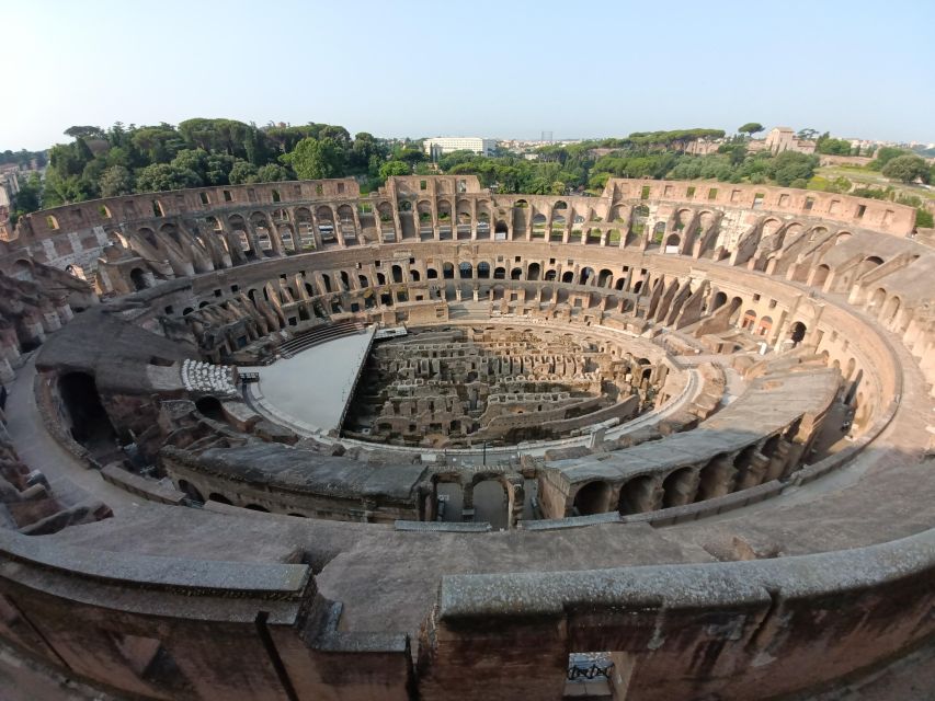 Rome: Colosseum, Palatine Hill, & Roman Forum Walking Tour - Why this three-site route works