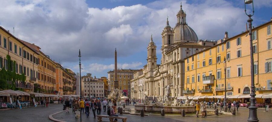 Rome: Dark Past Walking Tour with Capuchin Crypt Ticket - The Pantheon and Rome’s old myths