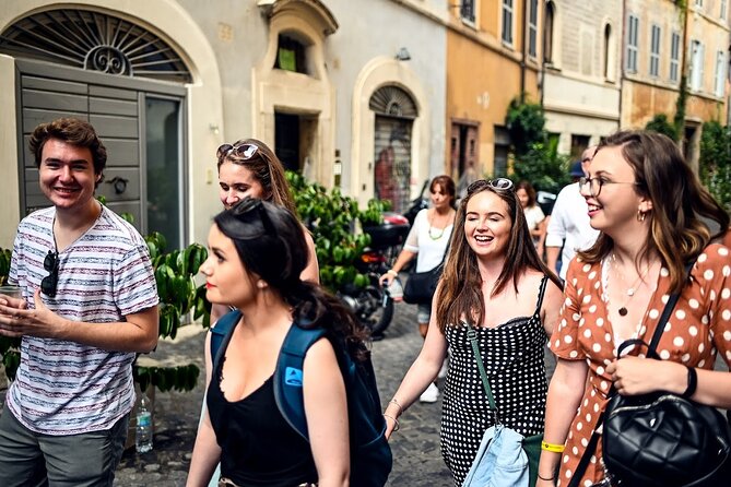 Rome Food Tour in the Historic Centre with 8+ Food Tastings - Piazza Navona starts with fountains and food