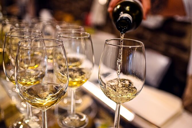 Rome Food Tour in the Historic Centre with 8+ Food Tastings - The former Jewish Ghetto adds depth