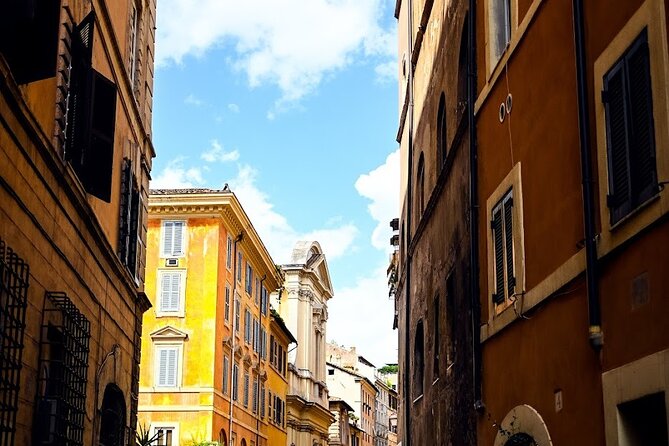 Rome Food Tour in the Historic Centre with 8+ Food Tastings - Campo de’ Fiori and Largo di Torre Argentina