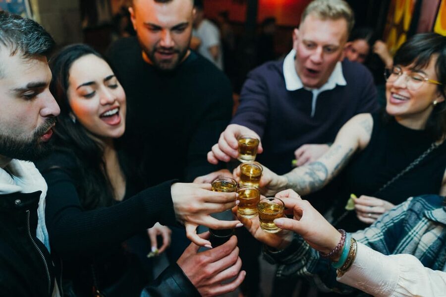 Rome: Forbidden History Walking Tour & Pub Crawl with Drinks - A different kind of Rome night tour