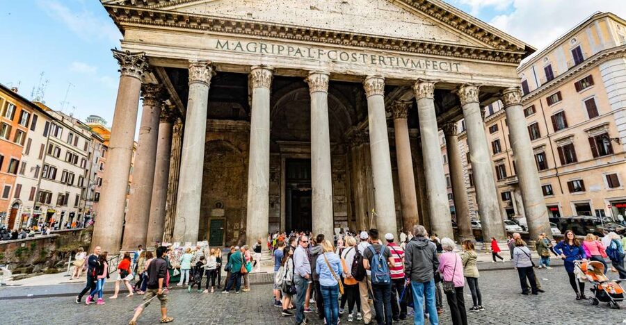 Rome: Fountains and Squares Small-Group Walking Tour - Key points to know before booking