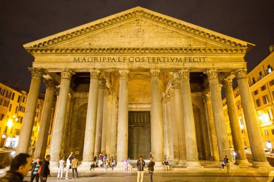 Rome: Guided City Center Evening Sightseeing Walking Tour - Finishing at Campo de’ Fiori