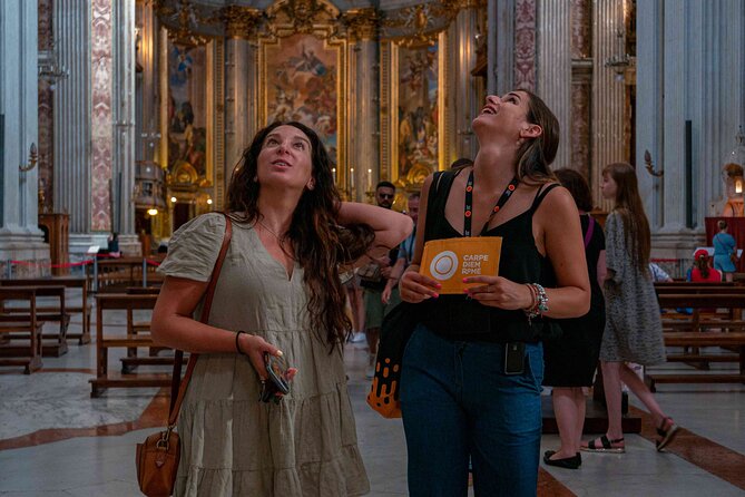 Rome: Guided Small Group Walking Tour of City Highlights - Trevi Fountain, wishes, and a quick gelato pause