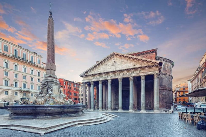 Rome: Guided Walking Tour and Pantheon Priority Entry Ticket - Starting at Piazza Navona, Rome’s grand meeting place