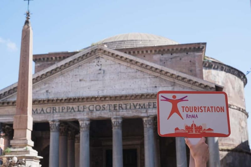 Rome: Guided Walking Tour and Pantheon Priority Entry Ticket - Largo di Torre Argentina and Caesar’s final day