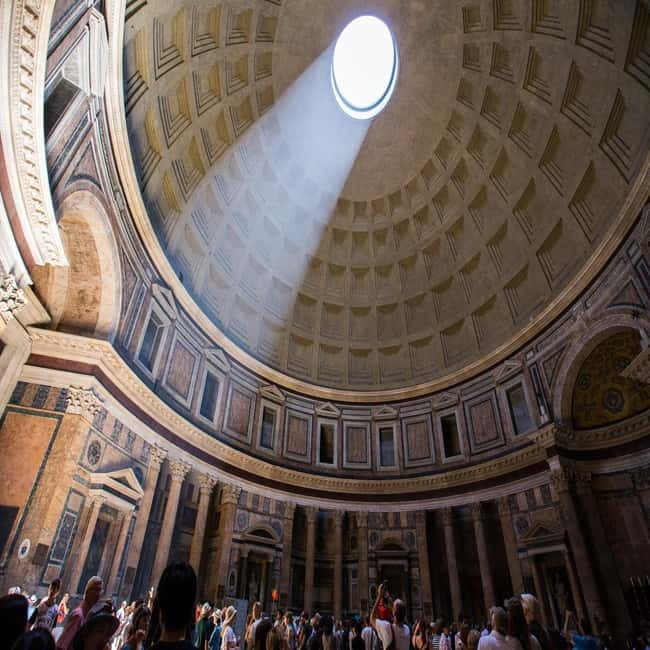 Rome: Guided Walking Tour and Pantheon Priority Entry Ticket - Rome’s quieter corners between the main sights