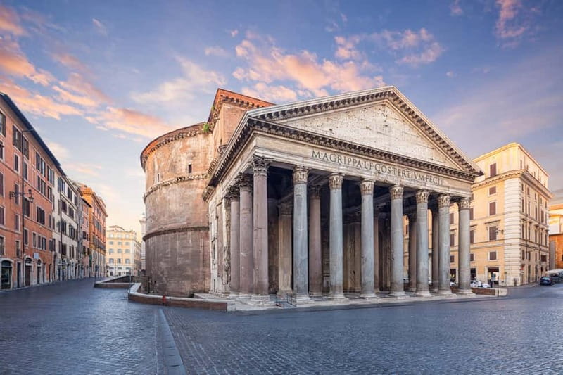 Rome: Guided Walking Tour and Pantheon Priority Entry Ticket - Adding wine or food to the day