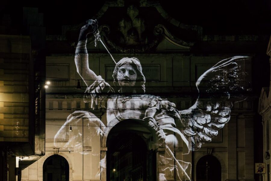 Rome: Haunted City Night Walking Tour - Piazza Farnese and the city’s grand public spaces