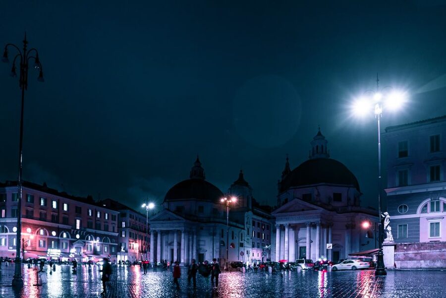 Rome: Haunted City Night Walking Tour - Finishing at Castel Sant’Angelo