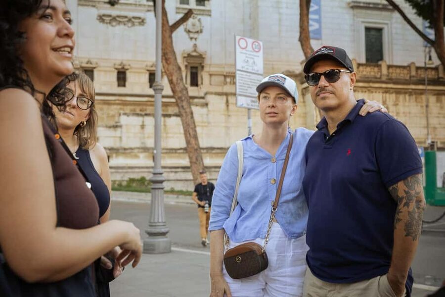 Rome Highlights & Hidden Gems Guided Walking Tour - Key points to know before you book