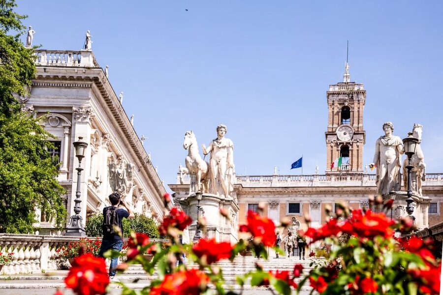 Rome: Jewish Ghetto Walking Tour - Meeting at Trajan’s Column