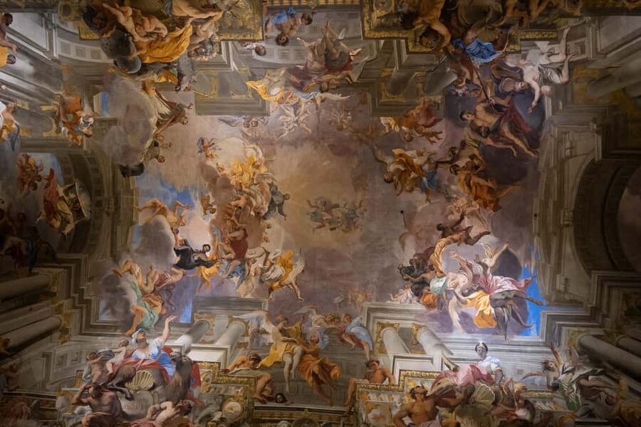 Rome: Moonlight Guided Walking Tour – Free for Kids - Piazza Venezia and the road of imperial Rome