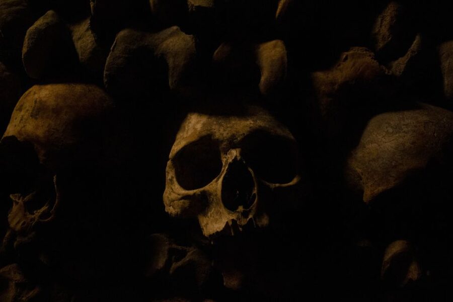 Rome Night Mysteries Guided Walking Tour - Ponte Sisto and the Fountain of the Mask
