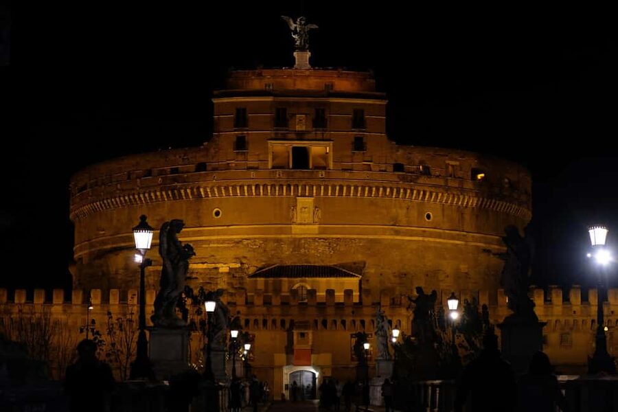 Rome Night Mysteries Guided Walking Tour - Starting beneath Giordano Bruno in Campo de’ Fiori