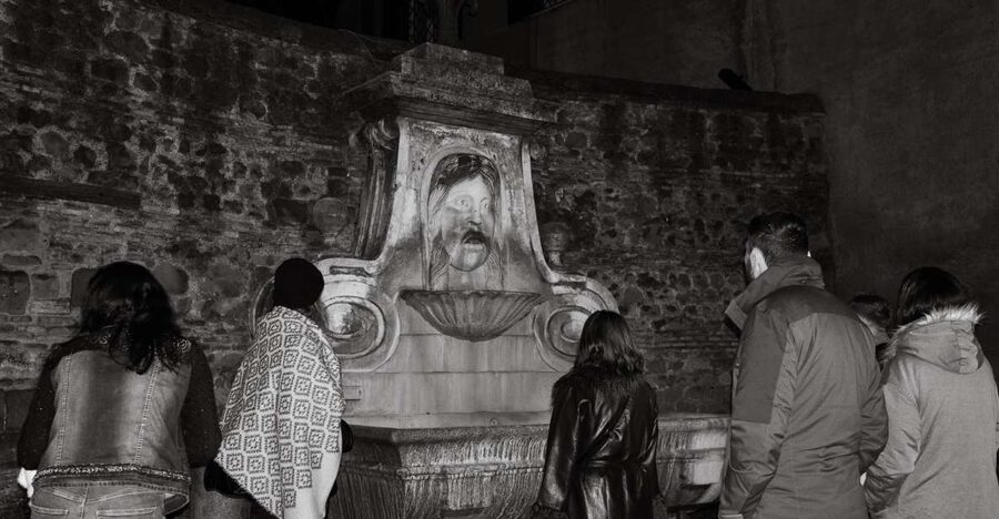Rome: Paranormal Night Walking Tour & Secret Backstreets - Giordano Bruno, Piazza Farnese, and Rome’s public past