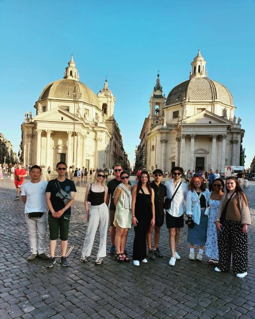 Rome: Piazza del Popolo and City Sights Free Walking Tour - Porta del Popolo and the Aurelian Walls