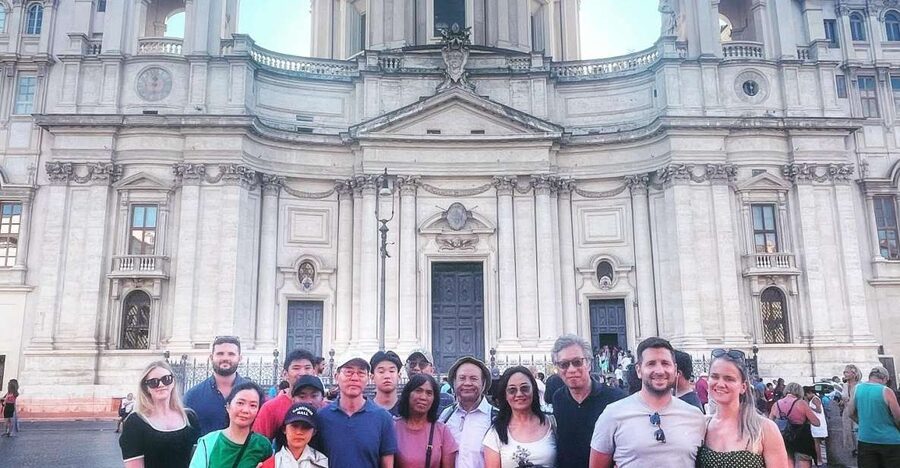 Rome: Piazza del Popolo and City Sights Free Walking Tour - What the guides add to the route
