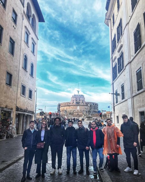 Rome: Piazza del Popolo and City Sights Free Walking Tour - The obelisk, churches, and public space