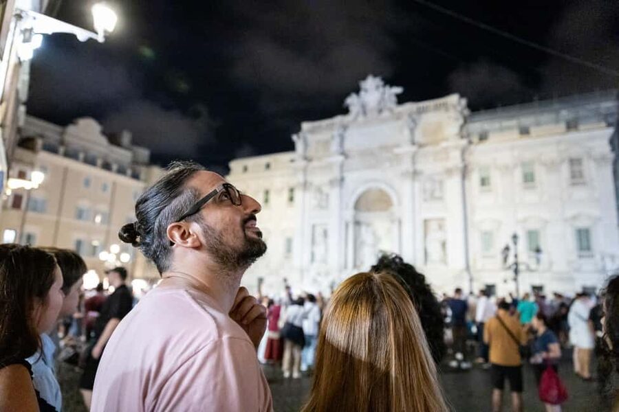 Rome: Small-Group Guided Day or Night Walking Tour - Why Rome works so well after sunset