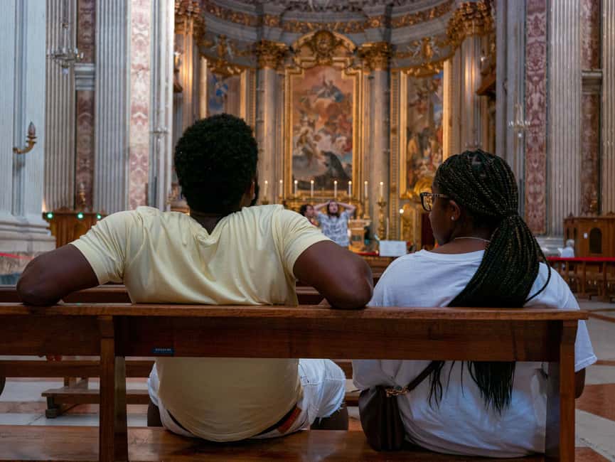 Rome: Small-Group Guided Day or Night Walking Tour - Pace, comfort, and what to bring