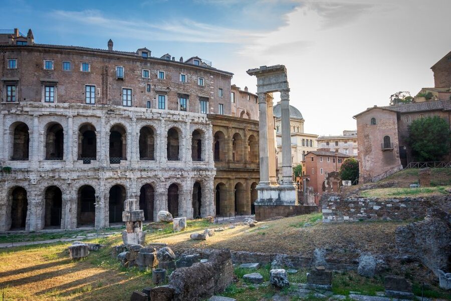 Rome: Trastevere and Roman Ghetto Guided Walking Tour - Key points at a glance