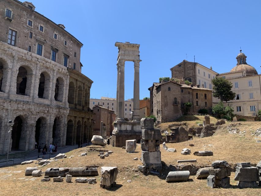 Rome: Trastevere and Roman Ghetto Guided Walking Tour - What the guides add