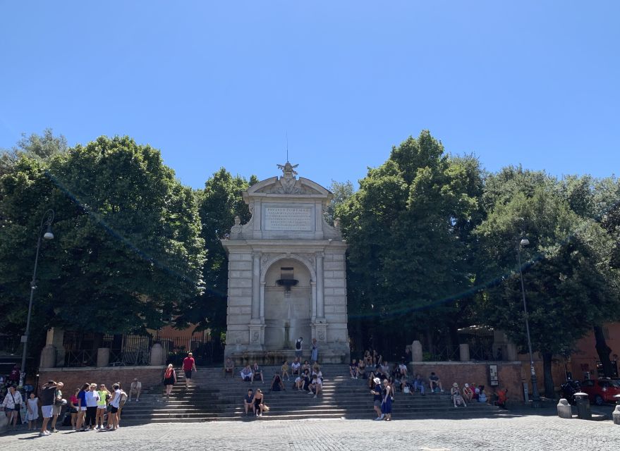 Rome: Trastevere and Roman Ghetto Guided Walking Tour - Why this Rome walking tour works