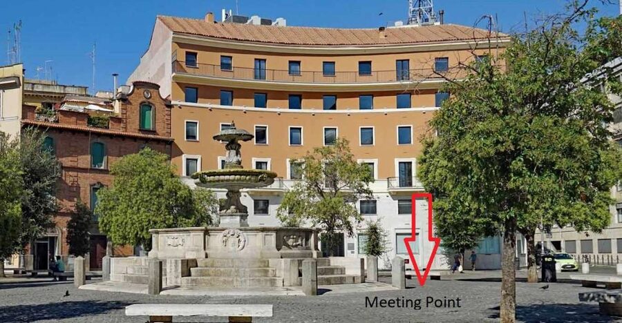 Rome: Trastevere and Roman Ghetto Guided Walking Tour - Trastevere and the Basilica of Santa Maria