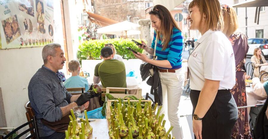 Rome: Trastevere & Campo de Fiori Street Food Walking Tour - Why this food walk works well in Rome