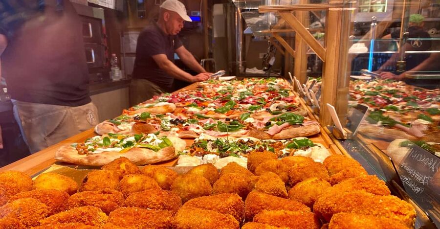 Rome: Trastevere Food Walking Tour with Beer and Wine - Key points at a glance